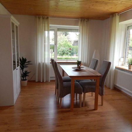 Ferienhaus Renate Leer Buitenkant foto