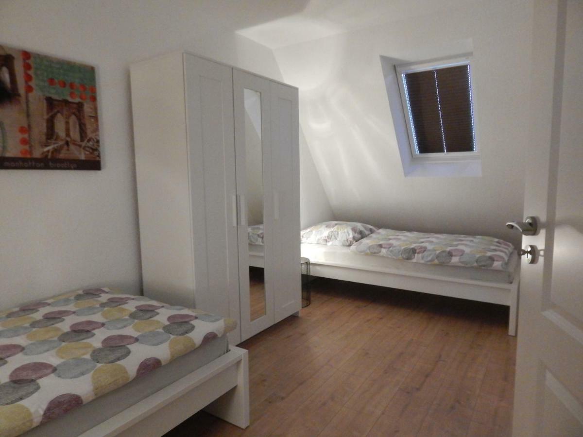 Ferienhaus Renate Leer Buitenkant foto