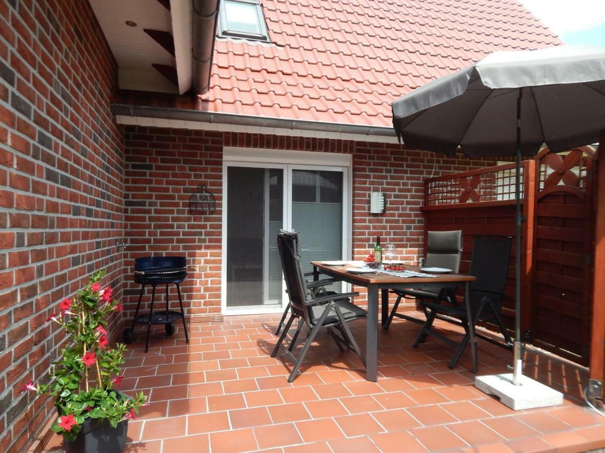 Ferienhaus Renate Leer Buitenkant foto