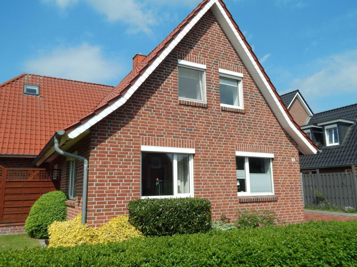Ferienhaus Renate Leer Buitenkant foto
