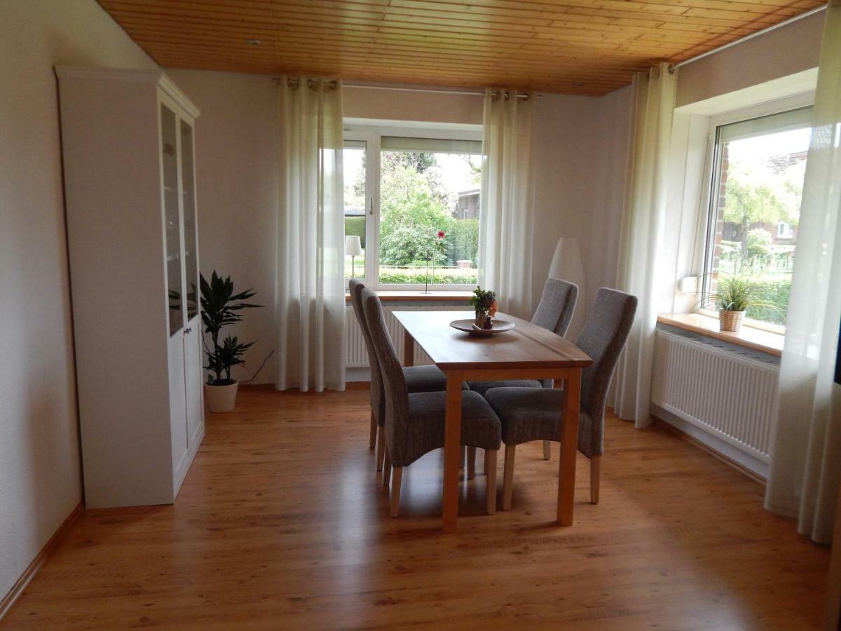 Ferienhaus Renate Leer Buitenkant foto