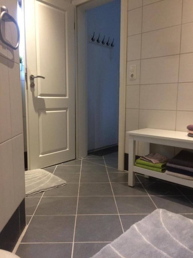 Ferienhaus Renate Leer Buitenkant foto